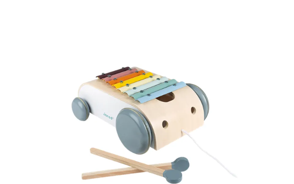 Janod Sweet Cocoon Xylophone Cart