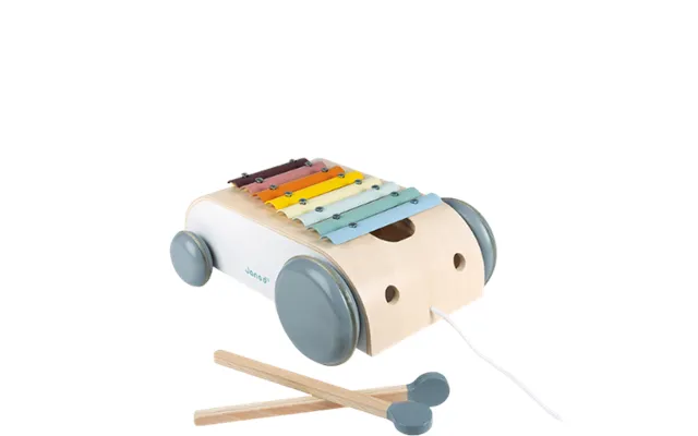 Janod Sweet Cocoon Xylophone Cart