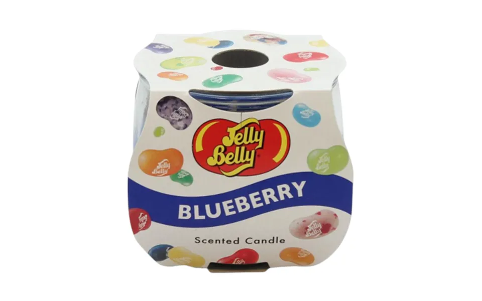 Jelly Belly Blueberry Scented Candle