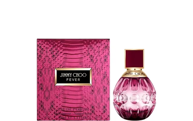 Jimmy Choo Fever - Eau De Parfum 40ml