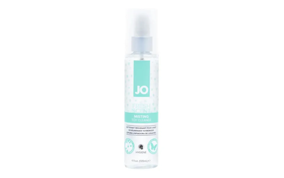 Jo Fresh Mint Toy Cleaner - 120ml