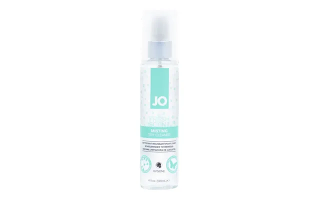 Jo Fresh Mint Toy Cleaner - 120ml