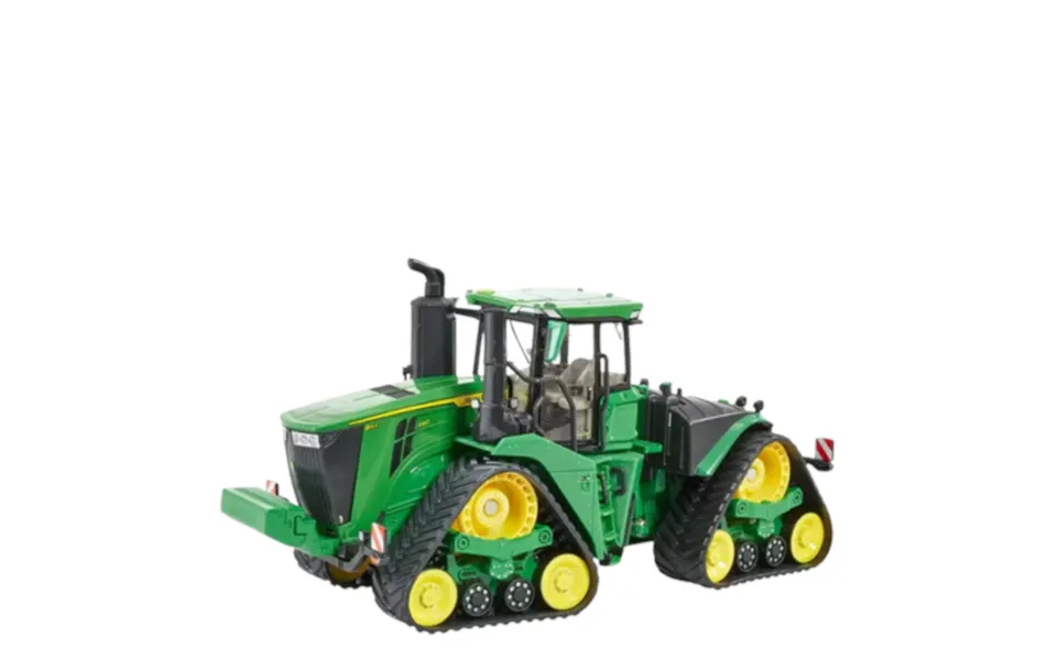 John Deere 9rx 640 Tractor