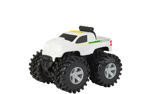 John Deere Monster Treads Truck-benne Truck