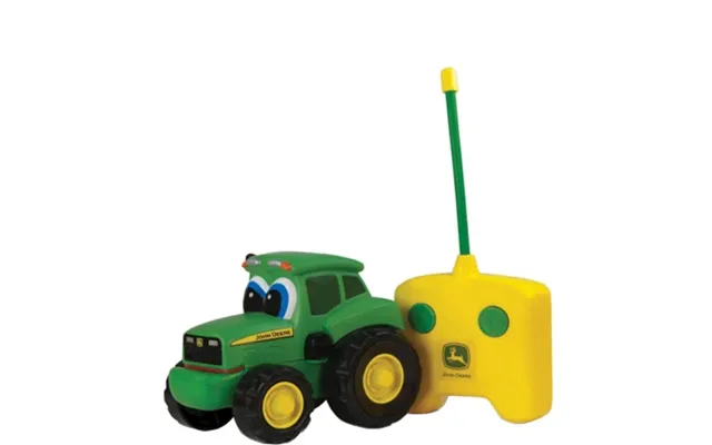 John Deere Rc Remote Control Tractor