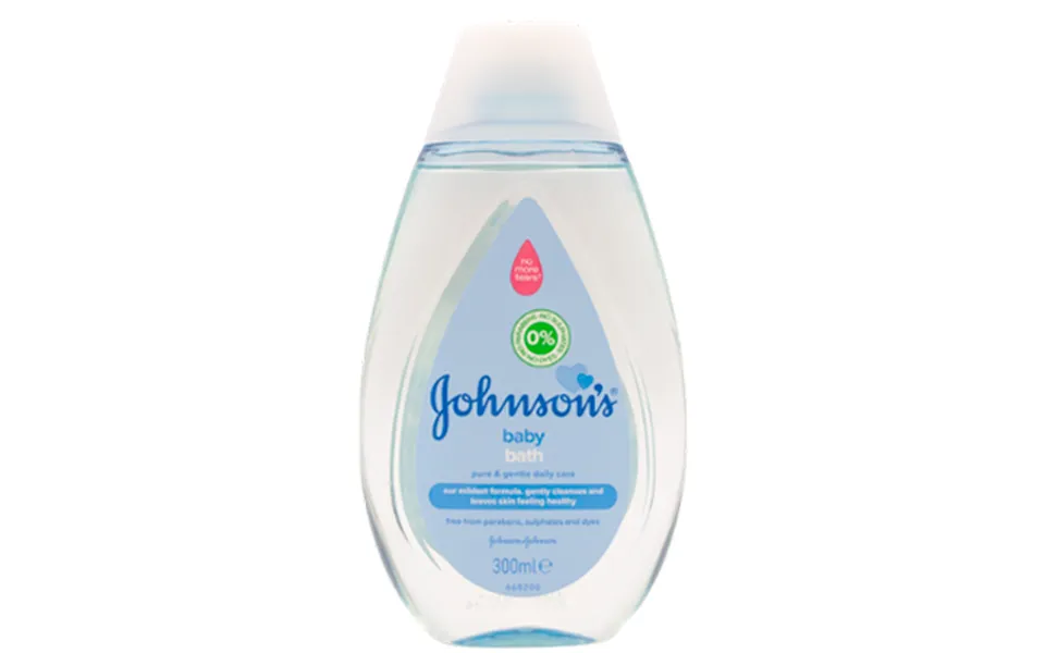 Johnson's Baby Bath Shower Gel - 300 Ml