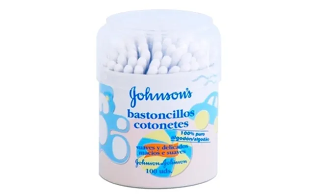 Johnson's Cotton Buds - 100 Pcs.