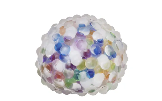Jokes & Gags Rainbow Bobble Ball Squishy Toy