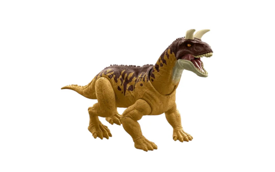 Jurassic World Wild Pack Shringasaurus