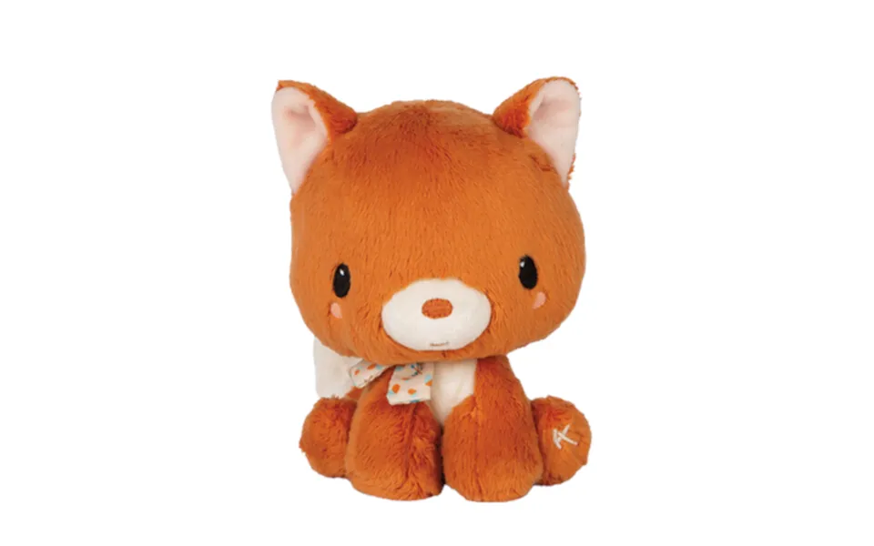 Kaloo Choo Nino Fox Teddy Bear - 14 Cm