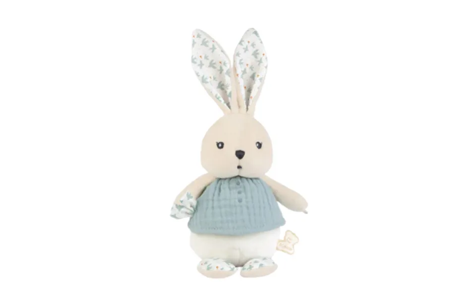 Kaloo K'doux Rabbit Dove Teddy Bear - 22 Cm