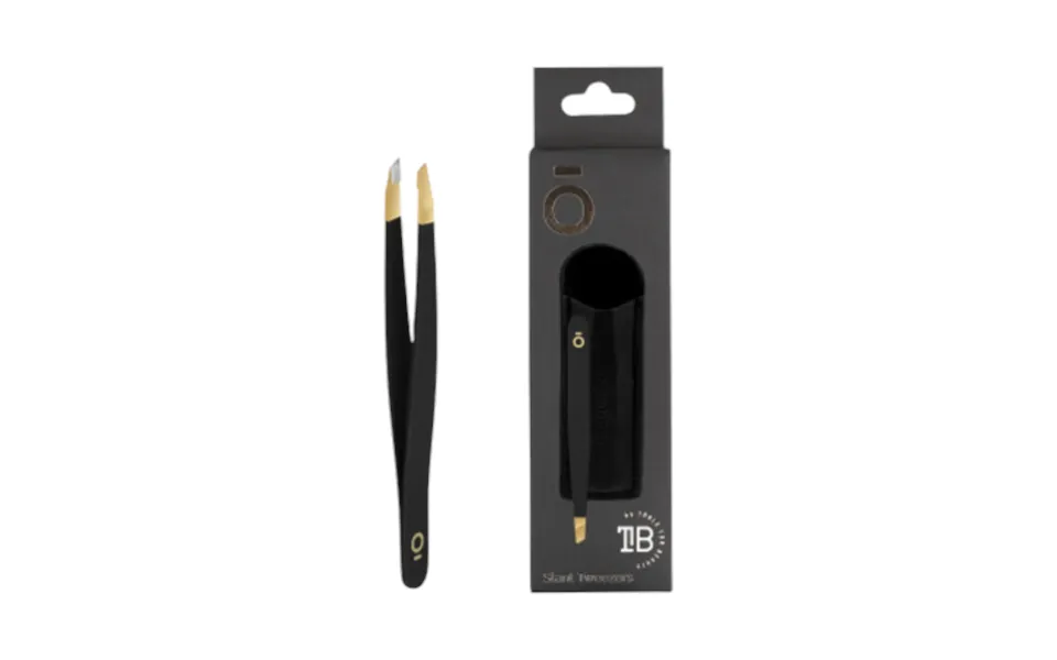 Kashoki Oblique Tweezers