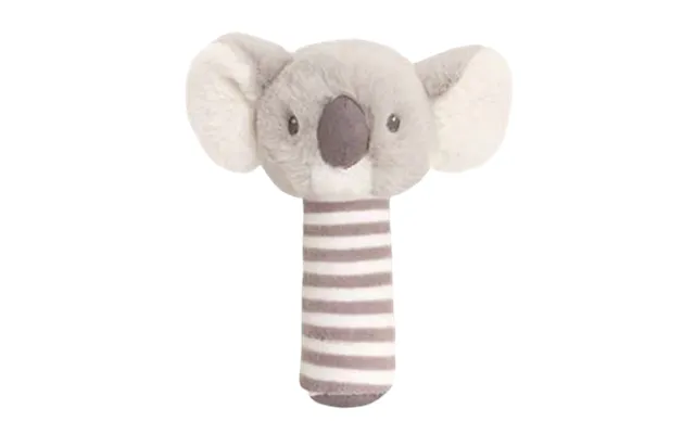 Keel Toys Keeleco Cozy Koala Stick Rattle - 14cm