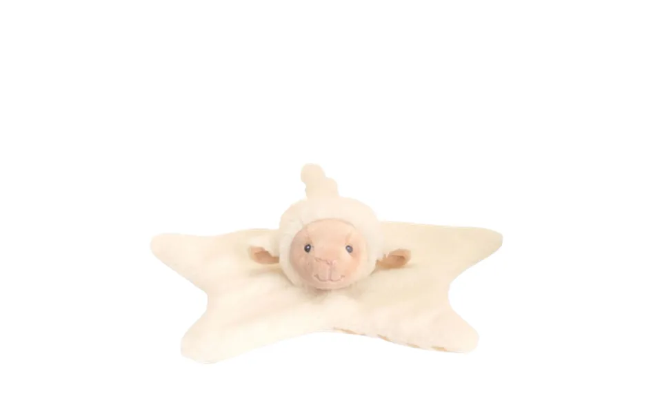 Keel Toys Keeleco Lullaby Lamb Blanket Soft Plush Toy - 32cm