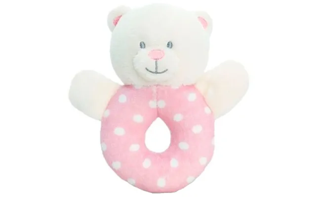 Keel Toys Teddy Bear Rattle