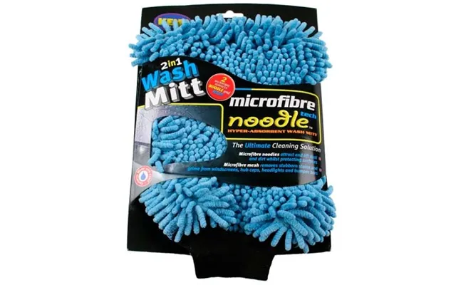 Kent Microfibre Washing Glove