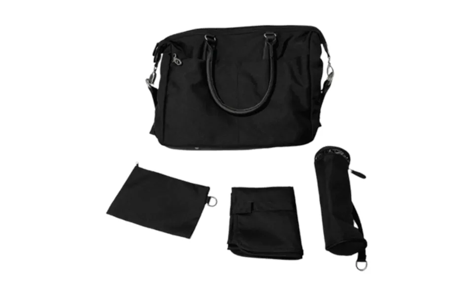 Kettler Changing Bag All Black