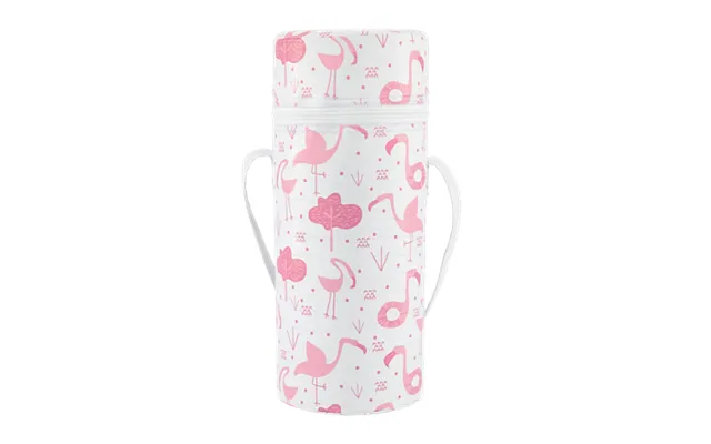 Kikka Boo Insulated Bottle Carrier Pink