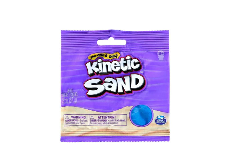 Kinetic Sand Beach Sand - 57 G