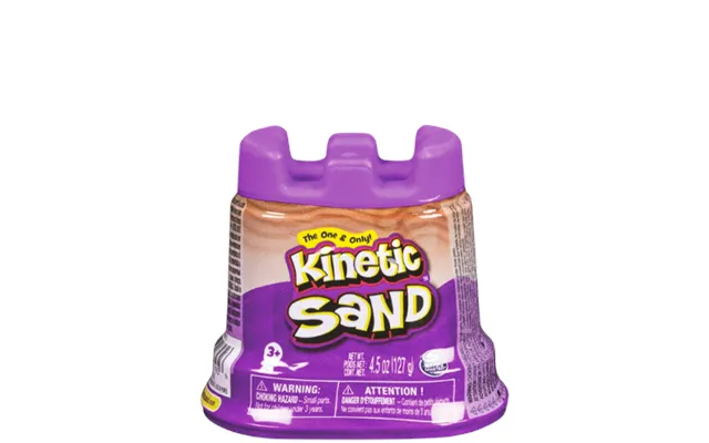Kinetic Sand Purple - 127 G