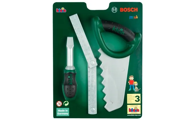 Klein Bosch Tool Kit