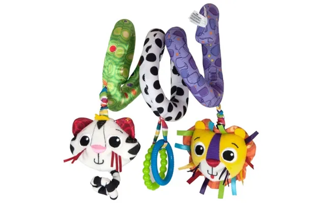 Lamaze Activity Spiral