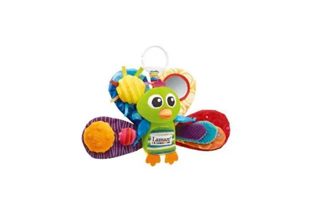Lamaze Jacques The Peacock Rangle