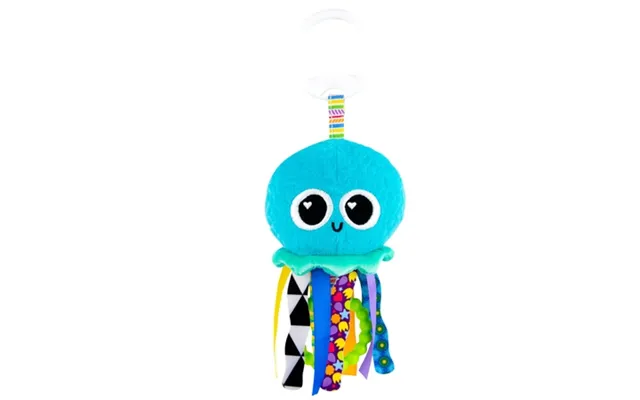 Lamaze Mini Clip & Go Aquarius