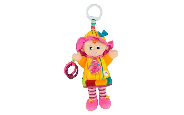 Lamaze My Friend Emily Rattle