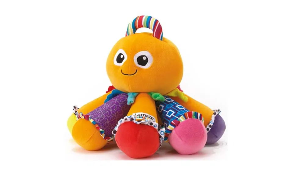 Lamaze Octotunes Music Octopus