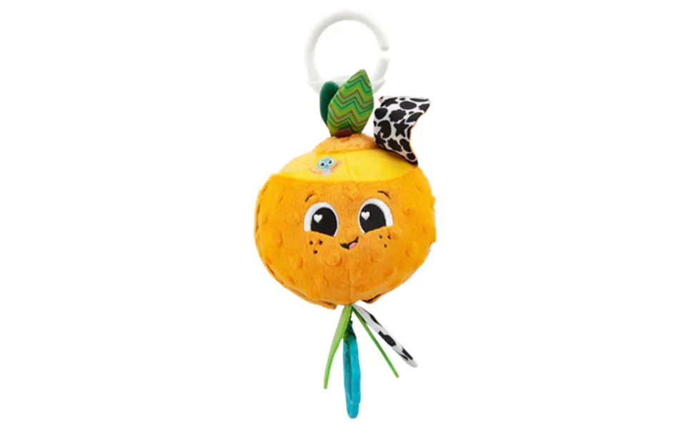 Lamaze Olive The Orange Clip Toy