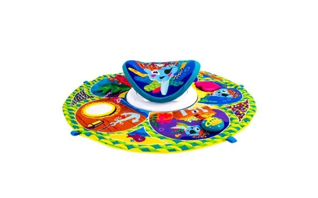 Lamaze Swivel And Play Blanket