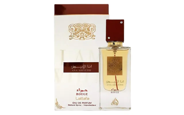 Lattafa Ana Abiyedh Rogue Edp - 60ml