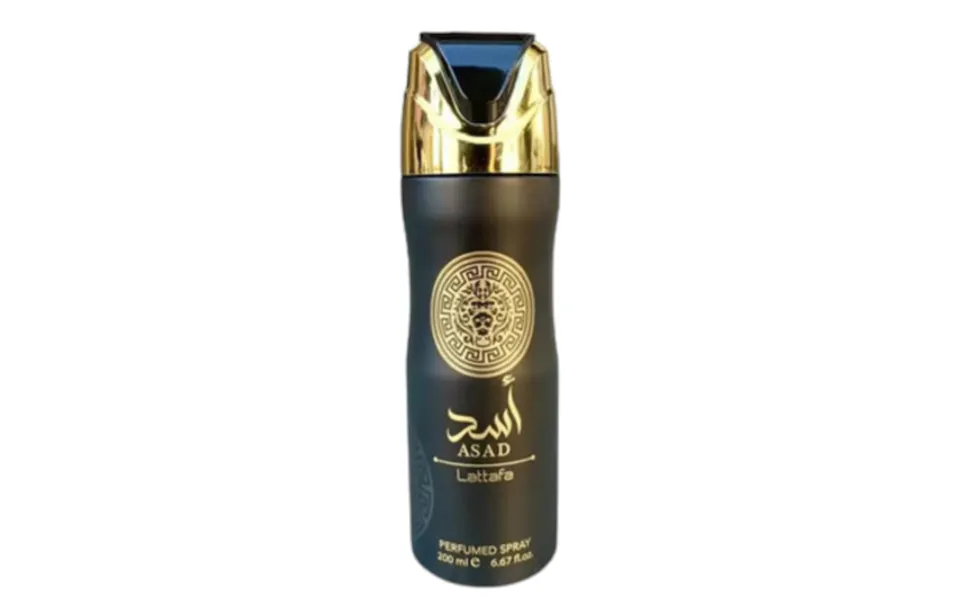 Lattafa Asad Men’s Body Spray 200 Ml