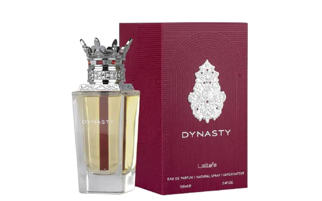 Lattafa Dynasty Unisex Eau De Parfum - 100 Ml