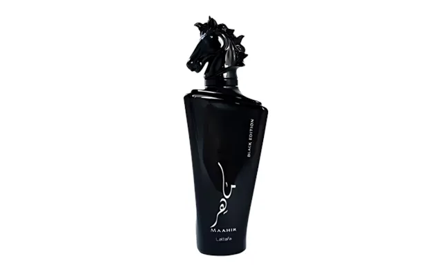 Lattafa Maahir Black Edition Eau De Parfum Spray 100ml