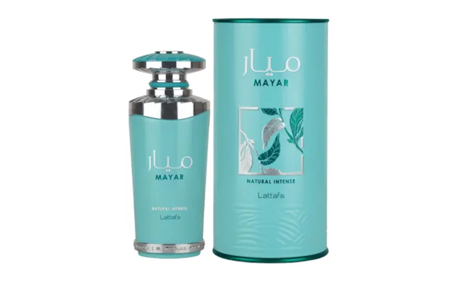 Lattafa Mayar Natural Intense Women Eau De Parfum 100ml