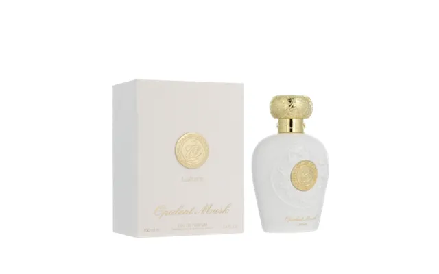 Lattafa Opulent Musk Eau De Parfum 100 Ml