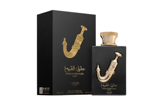 Lattafa Pride Ishq Al Shuyukh Gold Eau De Parfum 100 Ml