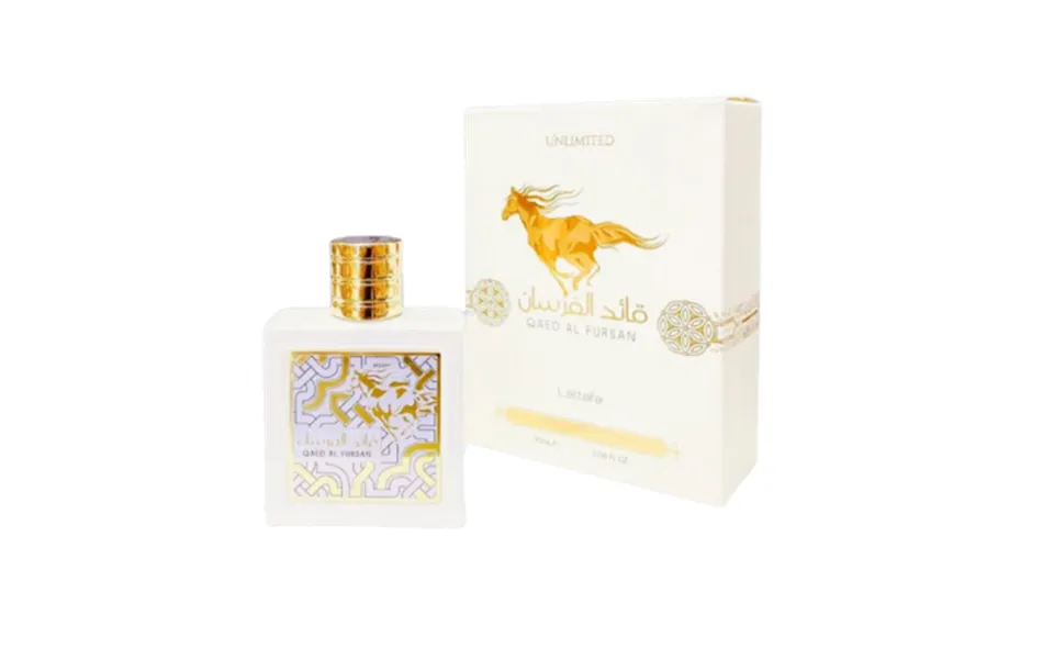 Lattafa Qaed Al Fursan Unlimited Edp - 90ml