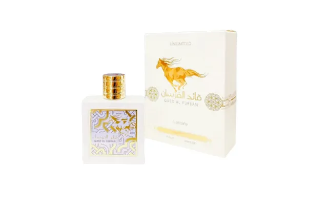 Lattafa Qaed Al Fursan Unlimited Edp - 90ml