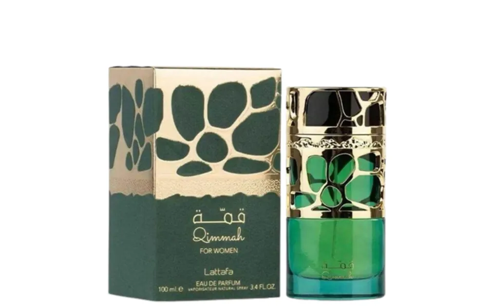 Lattafa Qimmah Eau De Parfum For Women 100 Ml