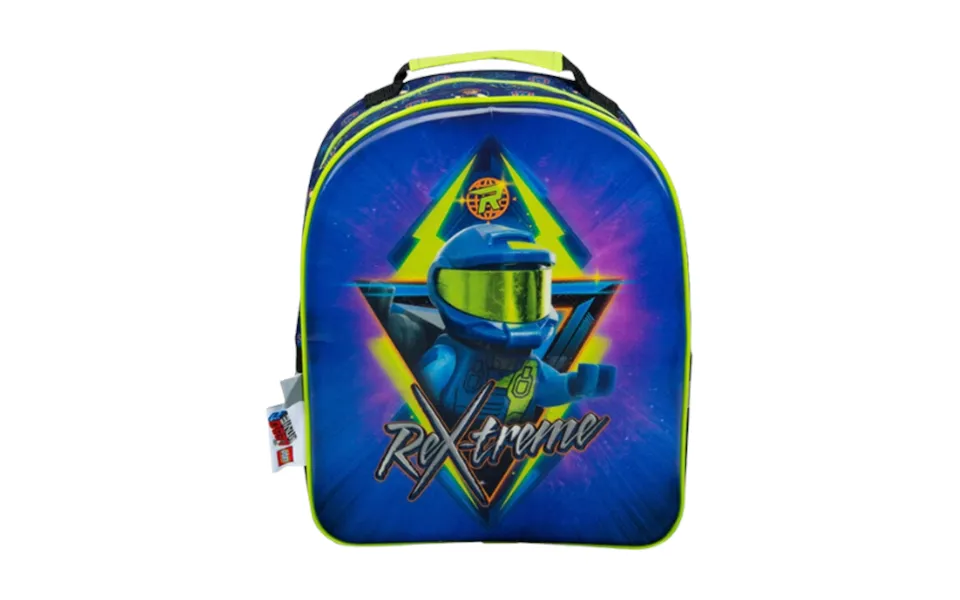 Lego 3d The Lego Movie 2 School Bag