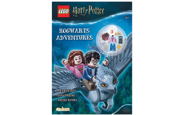 Lego Harry Potter Activity Book