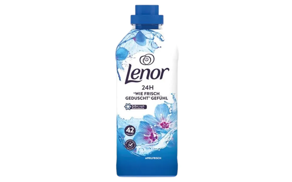 Lenor April Fresh Fabric Softener 882 Ml