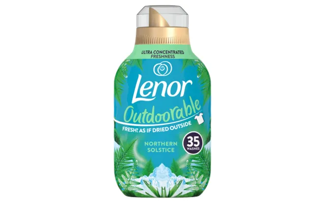 Lenor Outdoorable Northern Solstice Rinse Aid - 490ml