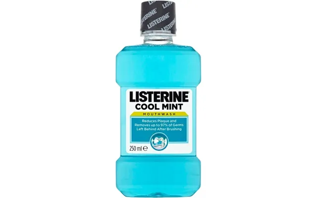 Listerine Cool Mint Mouthwash - 250ml