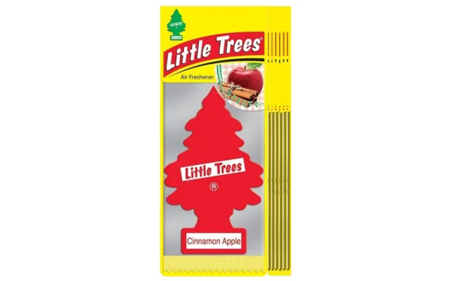 Little Trees Cinnamon Apple Car Air Freshener product image