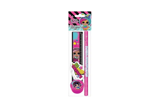 Lol Surprise Writing Set - 4 Pieces