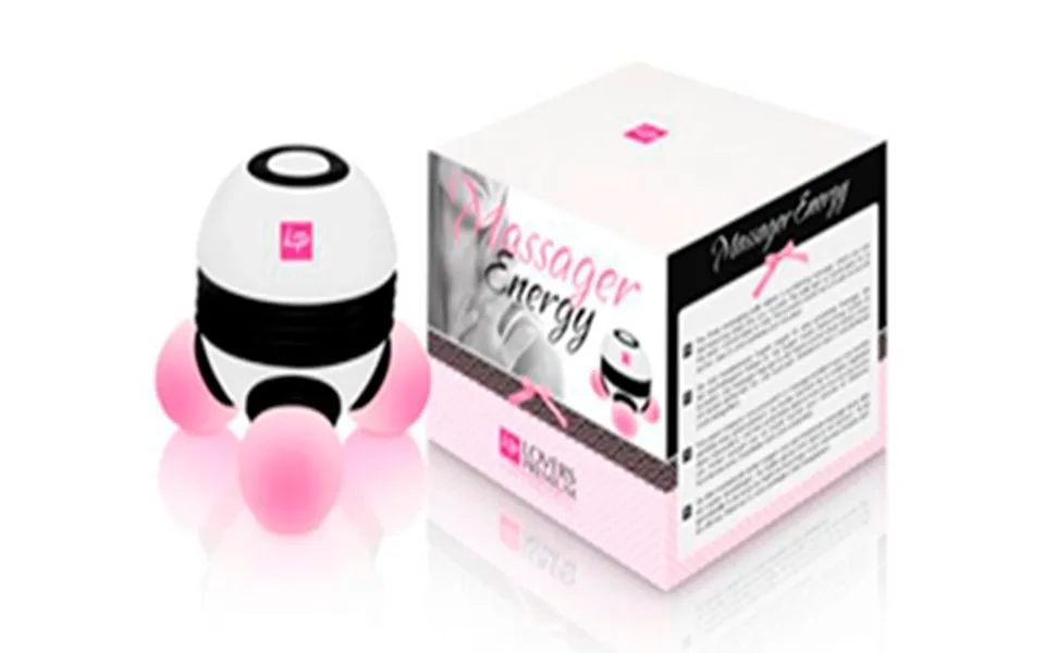 Loverspremium Energy Massager